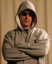 Phil Laak, uno dei pochi a contrastare Viffer